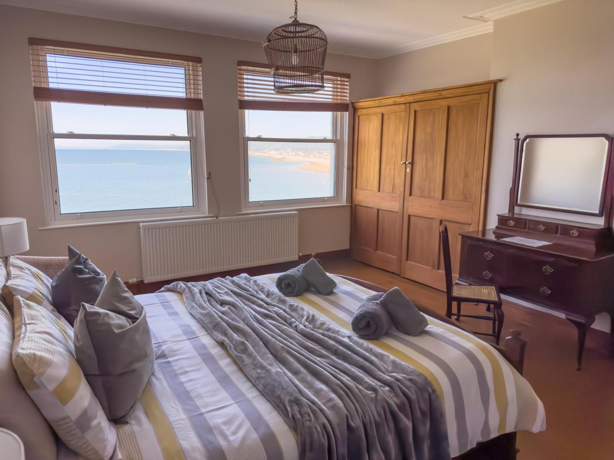 Villa Cliff Haven Borth Exterior foto